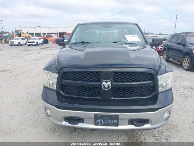 1C6RR7GG3ES131340 RAM 1500 Outdoorsman