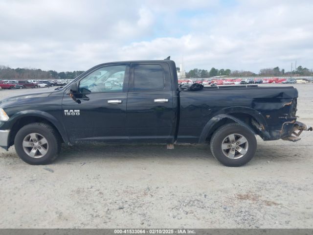 1C6RR7GG3ES131340 RAM 1500 Outdoorsman