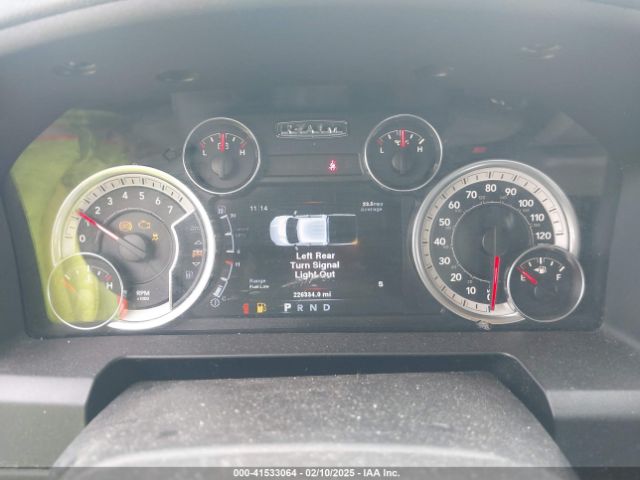 1C6RR7GG3ES131340 RAM 1500 Outdoorsman