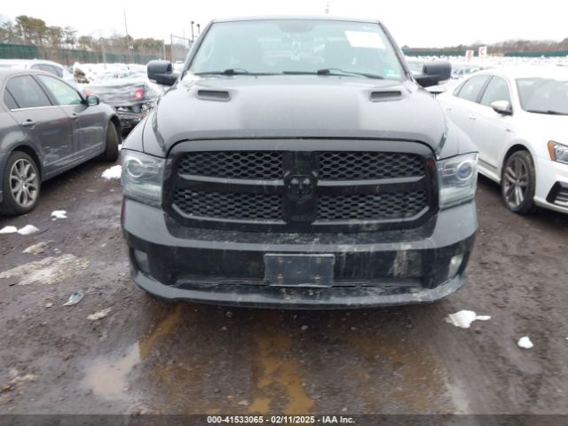 1C6RR7FT9ES116341 RAM 1500 Express