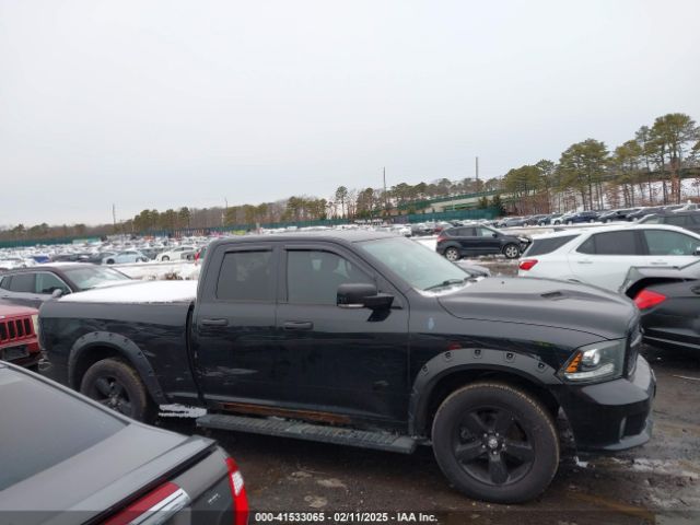 1C6RR7FT9ES116341 RAM 1500 Express