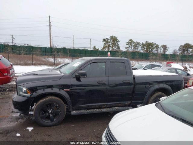 1C6RR7FT9ES116341 RAM 1500 Express