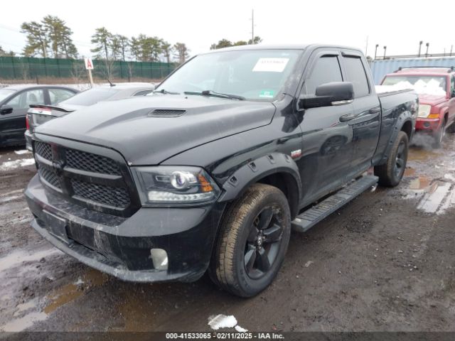 1C6RR7FT9ES116341 RAM 1500 Express