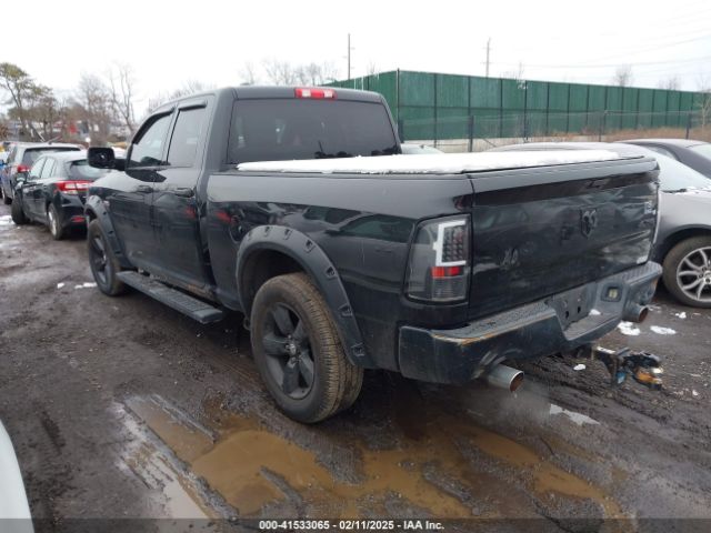 1C6RR7FT9ES116341 RAM 1500 Express