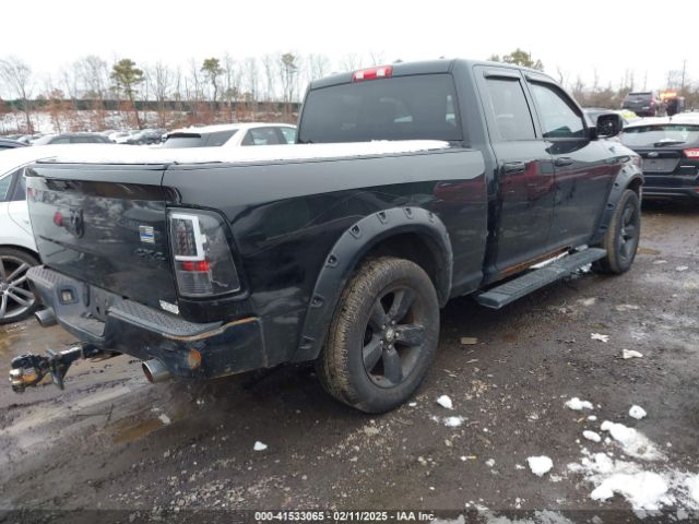 1C6RR7FT9ES116341 RAM 1500 Express