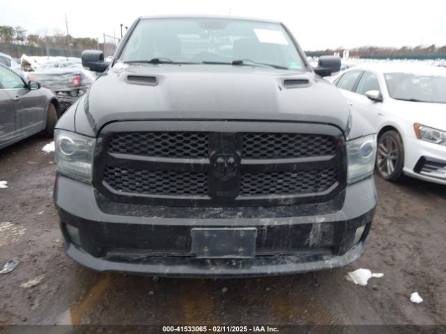 1C6RR7FT9ES116341 RAM 1500 Express