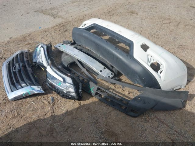 5N1DR3DJ2RC301484 Nissan Pathfinder Platinum 4wd