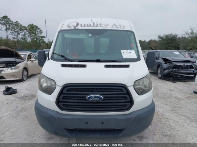 1FTNR2CM5FKA90345 Ford Transit-250
