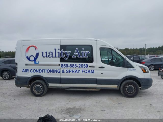 1FTNR2CM5FKA90345 Ford Transit-250