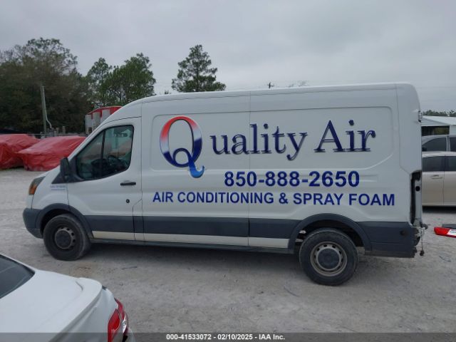 1FTNR2CM5FKA90345 Ford Transit-250