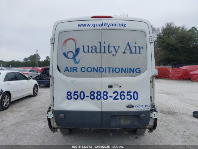 1FTNR2CM5FKA90345 Ford Transit-250
