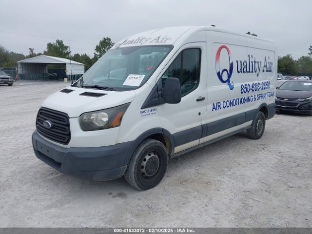 1FTNR2CM5FKA90345 Ford Transit-250