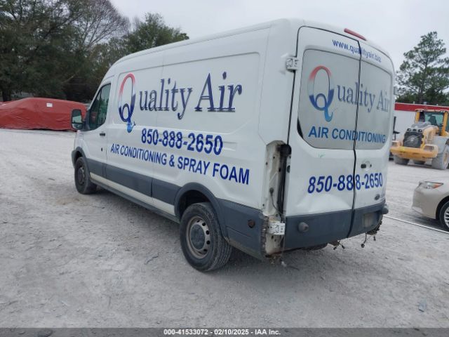 1FTNR2CM5FKA90345 Ford Transit-250