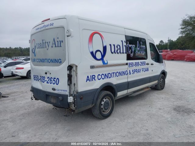 1FTNR2CM5FKA90345 Ford Transit-250