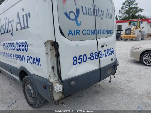 1FTNR2CM5FKA90345 Ford Transit-250