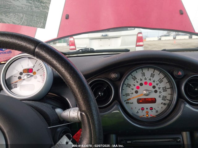 2003 MINI COOPER S WMWRE33403TD67718 Photo 6