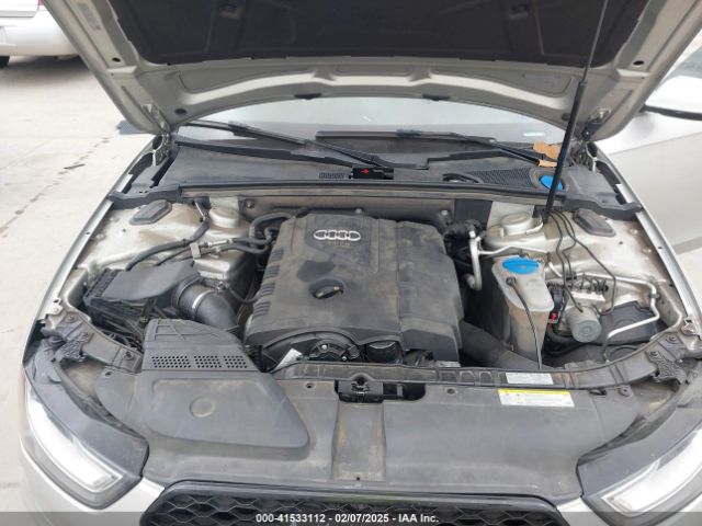 WAUFFAFL2FN007041 Audi A4 2.0t Premium