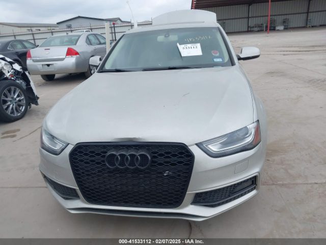 WAUFFAFL2FN007041 Audi A4 2.0t Premium
