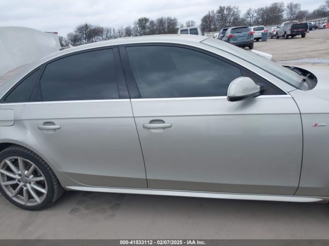 WAUFFAFL2FN007041 Audi A4 2.0t Premium