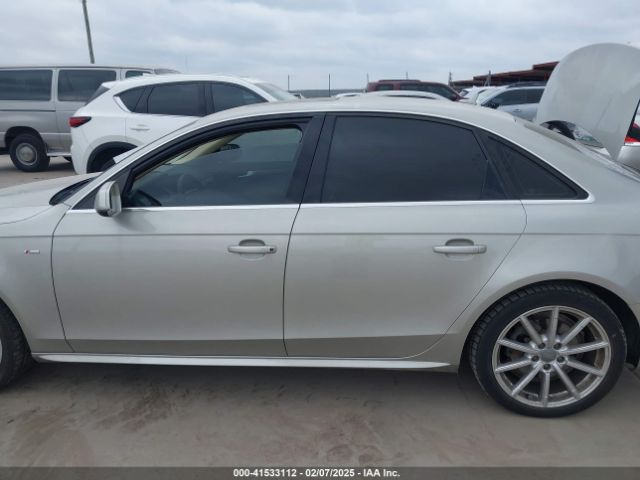 WAUFFAFL2FN007041 Audi A4 2.0t Premium