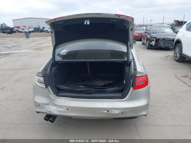 WAUFFAFL2FN007041 Audi A4 2.0t Premium