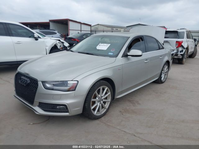 WAUFFAFL2FN007041 Audi A4 2.0t Premium