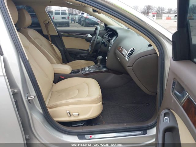 WAUFFAFL2FN007041 Audi A4 2.0t Premium