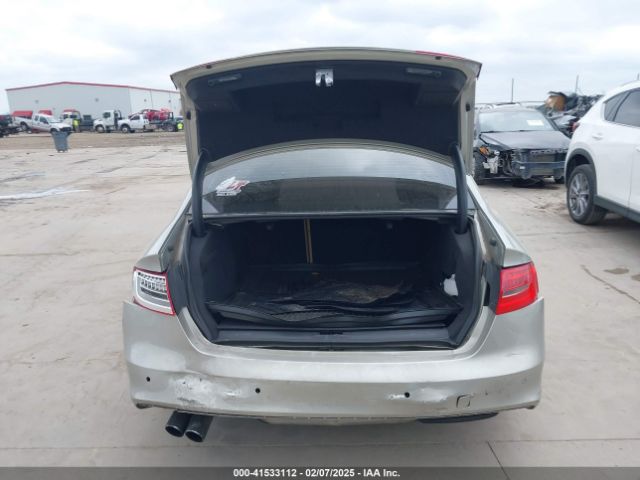 WAUFFAFL2FN007041 Audi A4 2.0t Premium