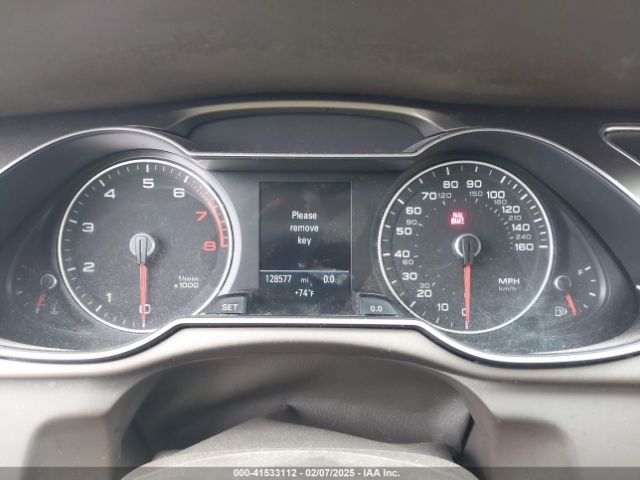 WAUFFAFL2FN007041 Audi A4 2.0t Premium