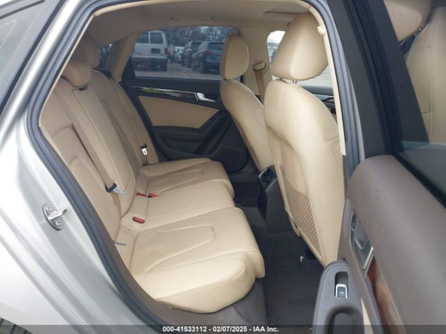 WAUFFAFL2FN007041 Audi A4 2.0t Premium