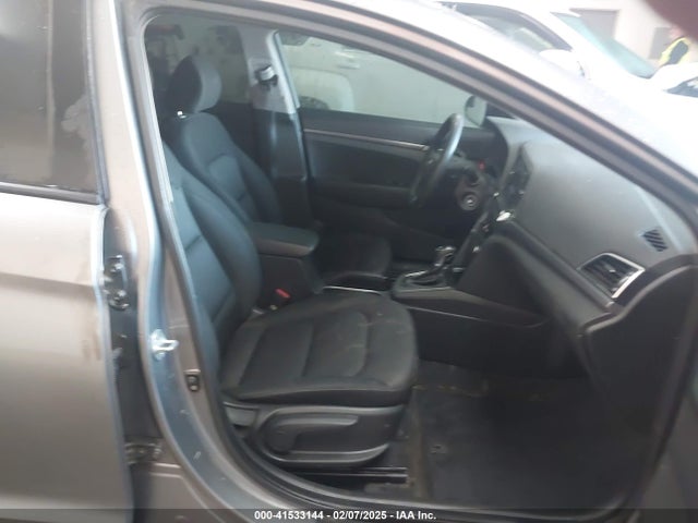 KMHD74LF6JU547848 Hyundai ELANTRA SE