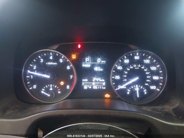KMHD74LF6JU547848 Hyundai ELANTRA SE