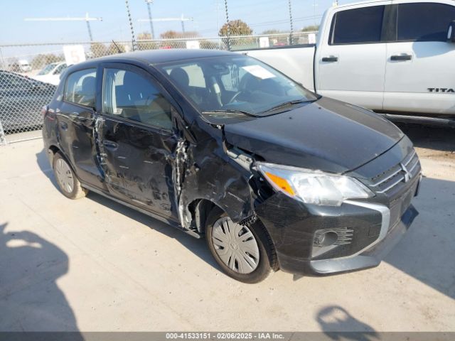 2024 MITSUBISHI MIRAGE ML32AUHJ1RH021788 Photo 0