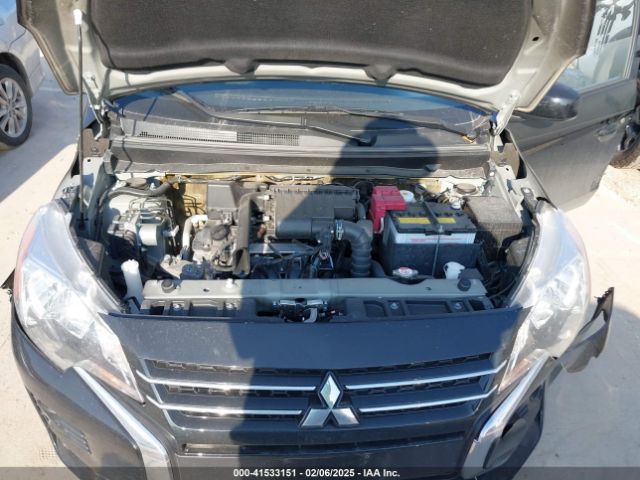 2024 MITSUBISHI MIRAGE ML32AUHJ1RH021788 Photo 9