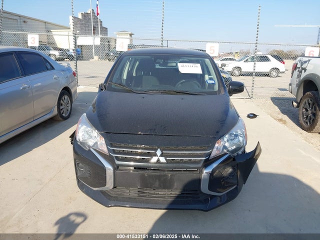 Mitsubishi Mirage Es/le 2024 ML32AUHJ1RH021788 Image 13