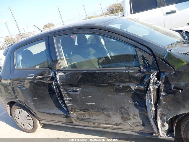 Mitsubishi Mirage Es/le 2024 ML32AUHJ1RH021788 Image 14