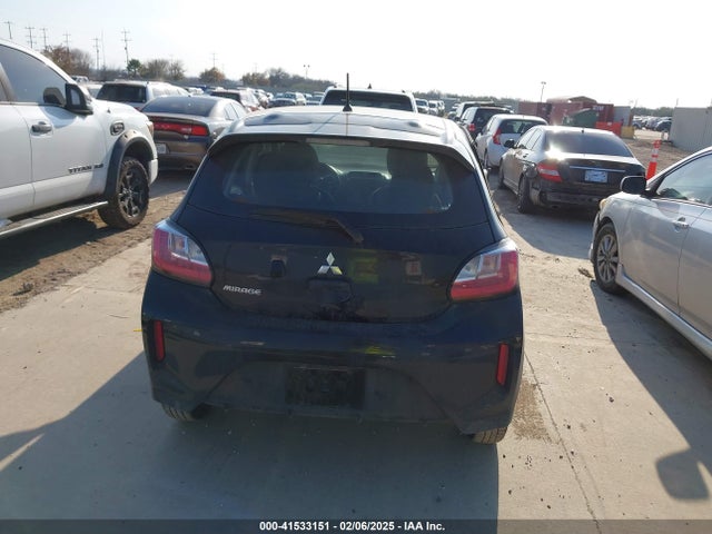Mitsubishi Mirage Es/le 2024 ML32AUHJ1RH021788 Image 17