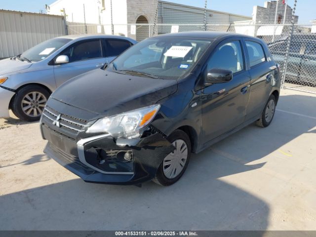 2024 MITSUBISHI MIRAGE ML32AUHJ1RH021788 Photo 1