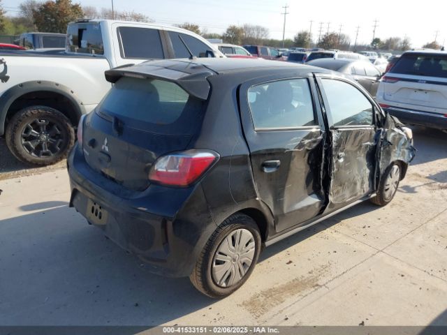 2024 MITSUBISHI MIRAGE ML32AUHJ1RH021788 Photo 3