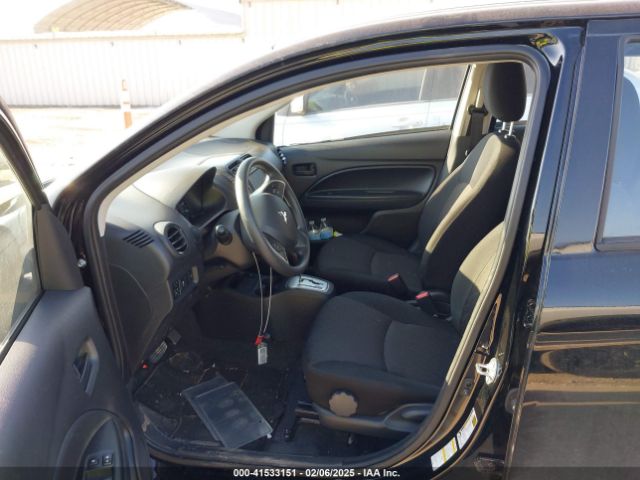 2024 MITSUBISHI MIRAGE ML32AUHJ1RH021788 Photo 4