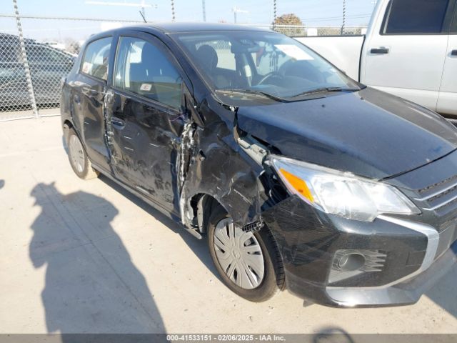 2024 MITSUBISHI MIRAGE ML32AUHJ1RH021788 Photo 5