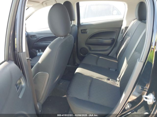 2024 MITSUBISHI MIRAGE ML32AUHJ1RH021788 Photo 7