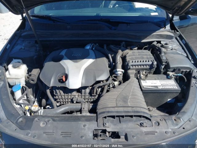 5XXGR4A63FG442597 KIA Optima Sxl Turbo