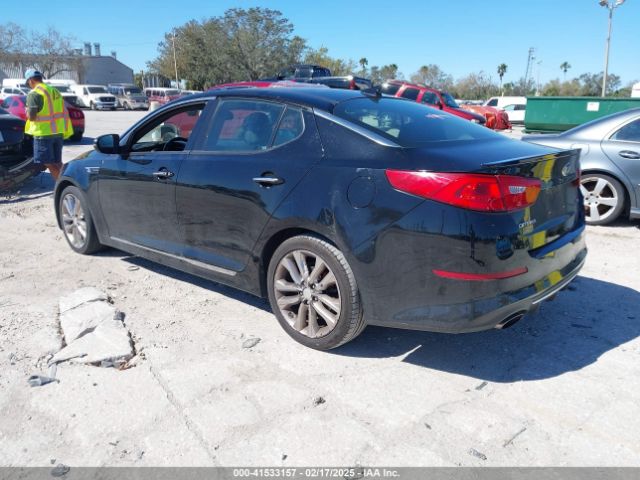 5XXGR4A63FG442597 KIA Optima Sxl Turbo