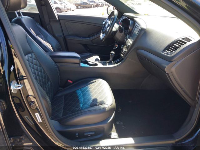 5XXGR4A63FG442597 KIA Optima Sxl Turbo