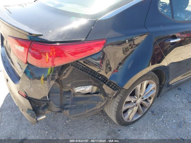 5XXGR4A63FG442597 KIA Optima Sxl Turbo