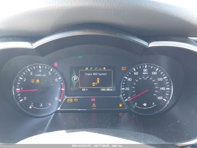 5XXGR4A63FG442597 KIA Optima Sxl Turbo