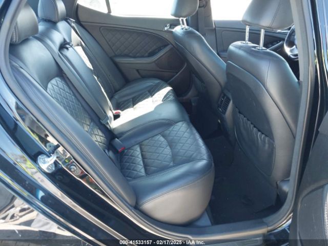 5XXGR4A63FG442597 KIA Optima Sxl Turbo
