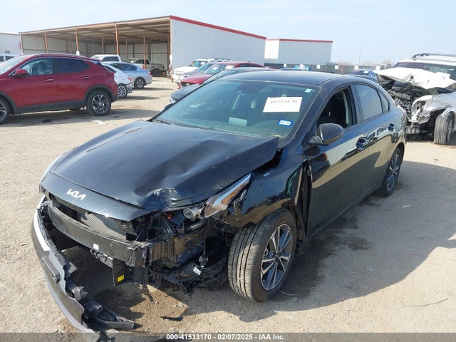 3KPF24AD2RE813678 KIA Forte Lxs