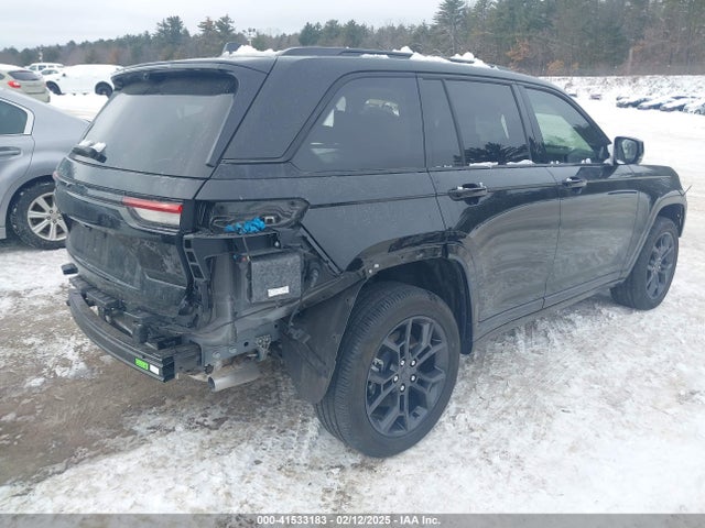 1C4RJYB65R8955072 Jeep Grand Cherokee 4xe Anniversary Edition